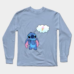 Lilo and Stitch Long Sleeve T-Shirt